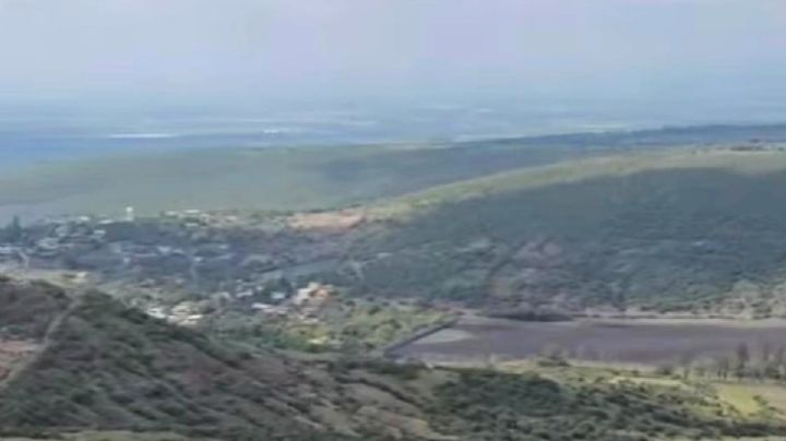 ¿Se están robando el agua en Cañada de Negros? No se llena