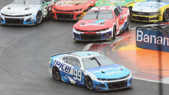 Así le fue a Daniel Suárez en la NASCAR Cup Series