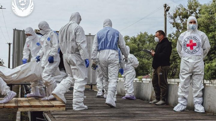 Rusia recrimina a Ucrania el incumplimiento de canje de prisioneros