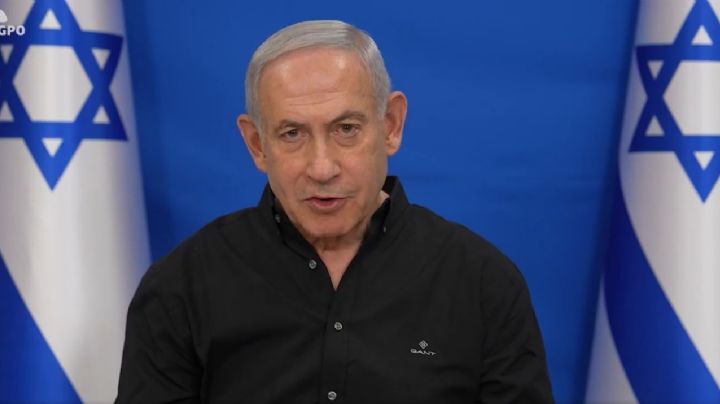 Netanyahu: Israel enfrenta doble amenaza existencial de Irán