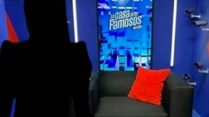 La Casa de los Famosos México 3: se filtra imagen de exparticipante de Big Brother México grabando promocional
