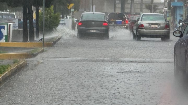 Alerta en Hidalgo por fuertes lluvias este lunes 16 de junio; así el clima