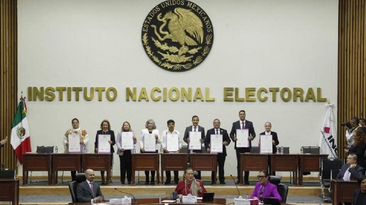 A mí nadie me puso, los votos que recibí son del pueblo: Hugo Aguilar