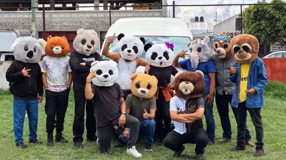 Cuando regresaban a Veracruz, fueron asaltados.