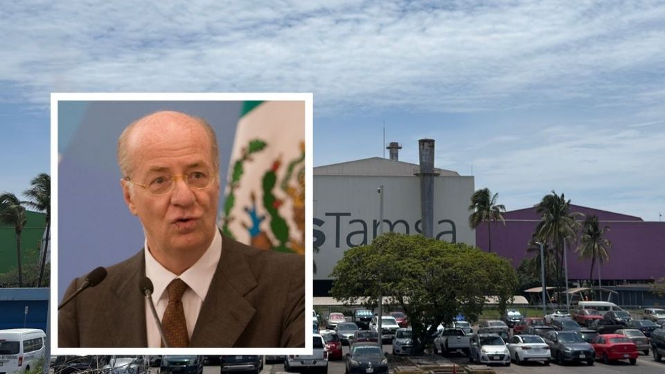 El empresario italo-argentino está al frente del conglomerado que integra a esta empresa veracruzana.