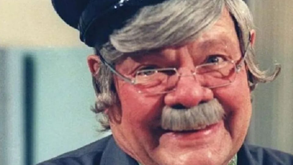 El inolvidable 'Jaimito, el cartero'