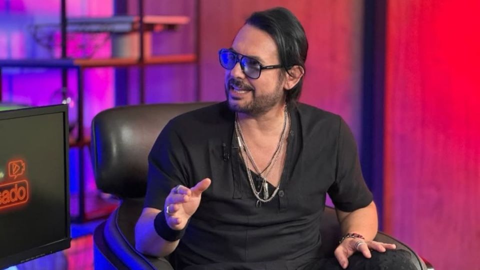 En entrevista con Yordi Rosado