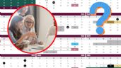Foto ilustrativa de la nota titulada Nuevo calendario SEP: estos serán todos los viernes sin clases del ciclo escolar 2025-2026
