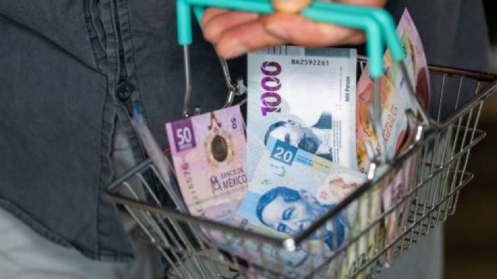 Consumo privado registra retroceso anual de 0.5% en mayo: Inegi