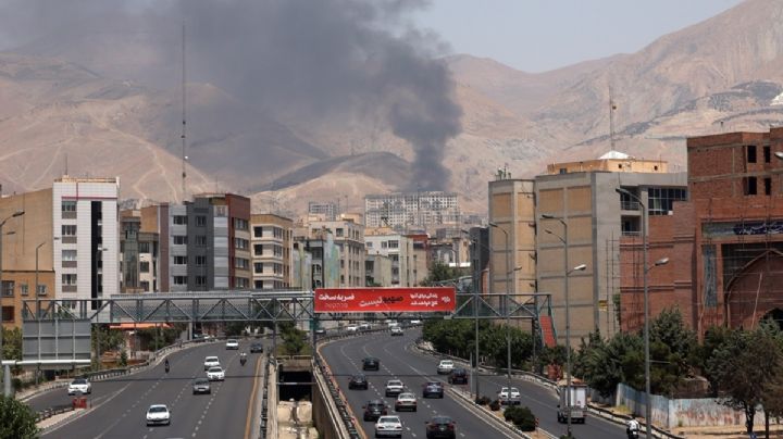 Cuarto día de ataques Irán-Israel; suman 250 muertes