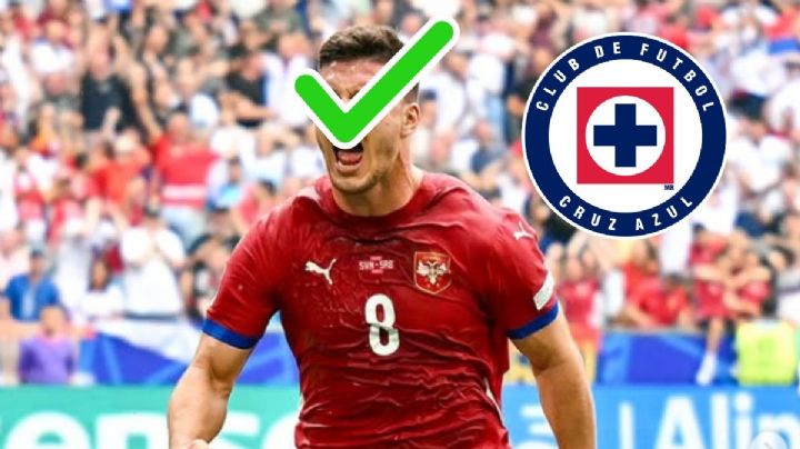 El fichaje HISTÓRICO de Cruz Azul que haría feliz a Larcamón: lanzó un guiño