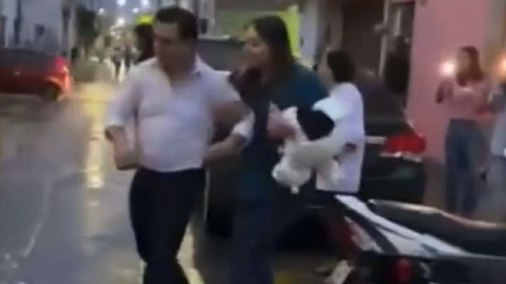 ¿Quién es el funcionario "boxeador" de Cortazar ?