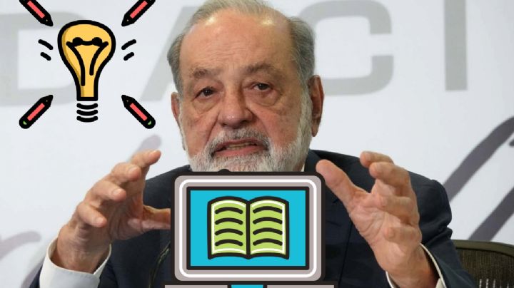 Carlos Slim lanza 2 nuevos cursos GRATIS ¿para qué sirven?