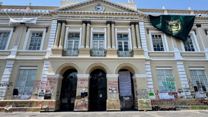 UAEMex vota por primera rectora; estas son las sedes de votación