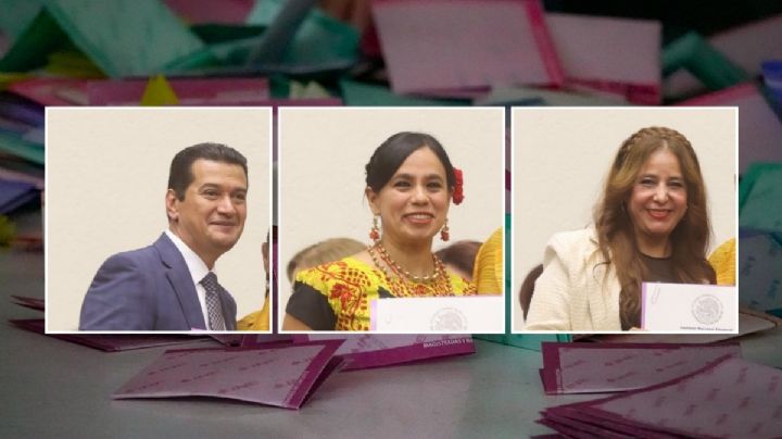 Ellos son los 3 magistrados y magistradas que integrarán la Sala Regional Xalapa del TEPJF