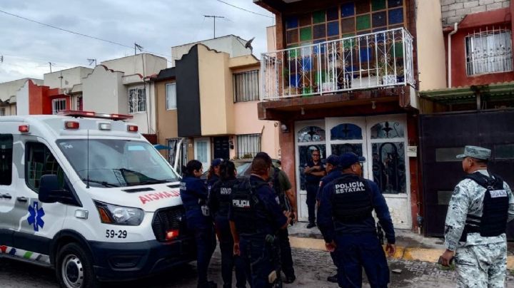 En las últimas horas, 4 balaceras y 5 personas sin vida en Coacalco