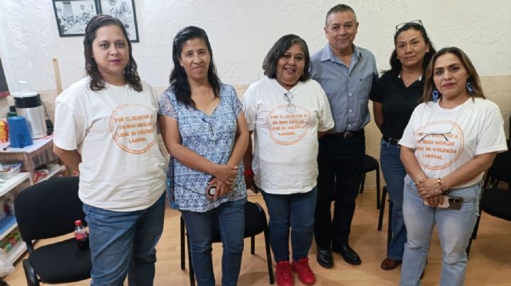 Sindicatos del INAH en Hidalgo crean colectivo contra hostigamiento laboral