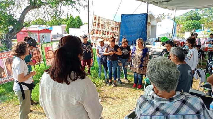 Exhumaciones sin rigor en Jojutla: familias acusan omisiones y exigen presencia de fiscal