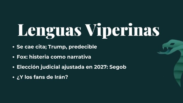 Lenguas Viperinas