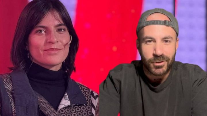 Ella es Lola del Carril, narradora de DAZN que intercambió coqueteos con Marc Crosas en un partido del Mundial de Clubes