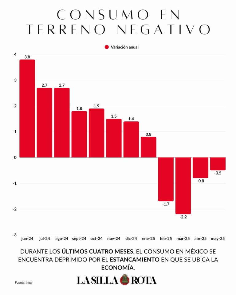 Consumo Inegi 