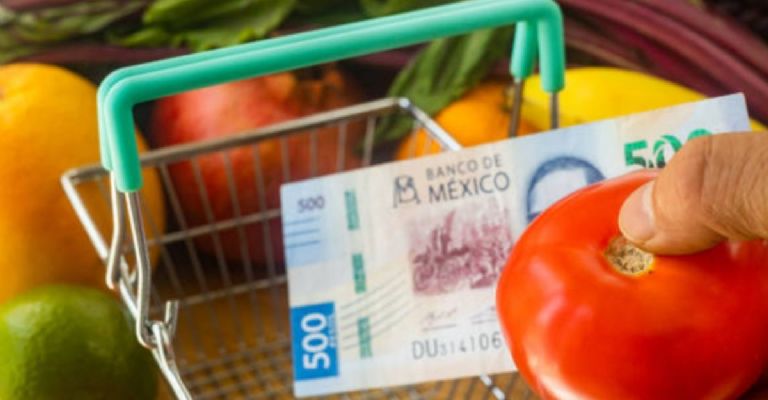 Consumo privado Inegi 