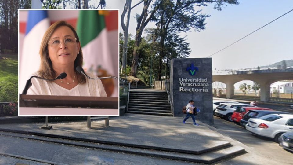 Que se resuelva respetuosamente: Nahle sobre renovación de rectoría de la UV