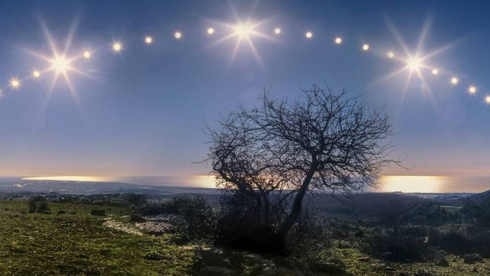 El solsticio de verano entrará a a las 20:42 en Guanajuato el 20 de junio.
