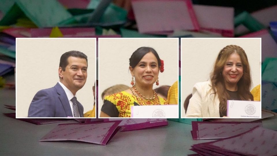 INE valida elecciones del PJF, incluye a tres magistrados de la región que incluye a Veracruz