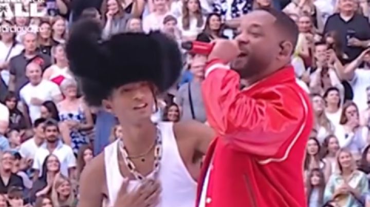 ¿Qué fue del hijo de Will Smith, tras cachetada de su papá a Chris Rock?