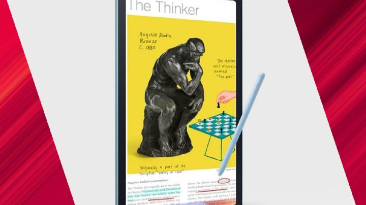Galaxy Tab S6 Lite: ahora con $1,500 de descuento, S Pen incluido y batería para 14 horas