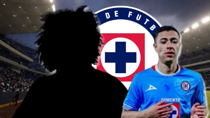 Este sería el nuevo "10" de Cruz Azul gracias a Iván Alonso