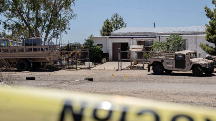 Ataque en La Rumorosa: dos soldados heridos tras embestida armada contra base militar