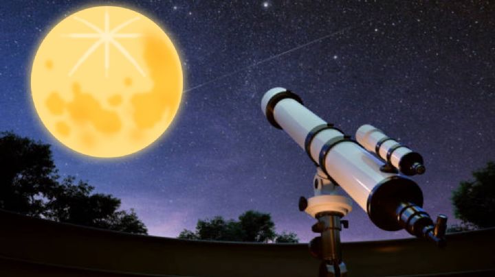 Así serán los fenómenos astronómicos que podrás VER en julio 2025