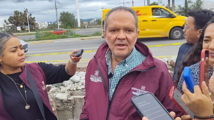 Gobierno de Hidalgo prepara cambios viales abajo del puente atirantado