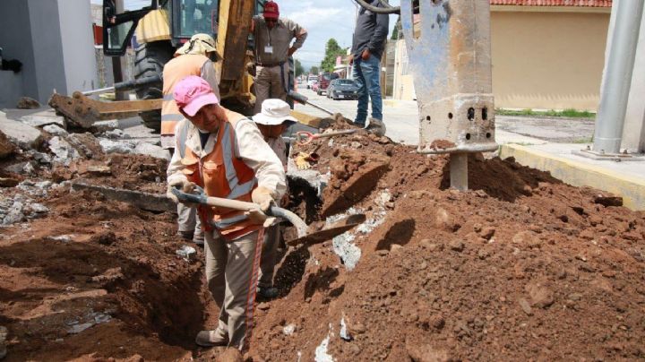 Esta importante colonia de Mineral de la Reforma tendrá corte de agua