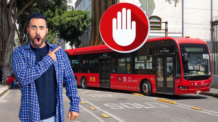 Metrobús CDMX: ¿qué líneas cerrarían inesperadamente? Esto es lo que sabemos