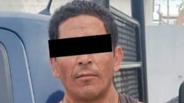 Se cae de azotea: lo detienen con ametralladora táctica, cristal y celulares