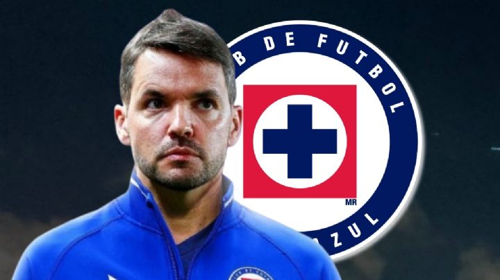 Cruz Azul presenta a su nuevo "fichaje" millonario; sonríe Larcamón