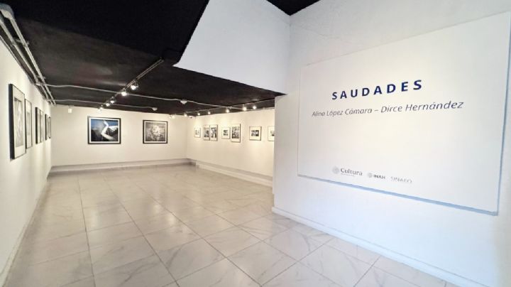Presentan “Saudades”, una mirada íntima a la pandemia a través de 46 imágenes
