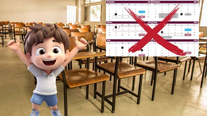 SEP: estos son los estudiantes que NO tendrán clases este 18 y 19 de junio