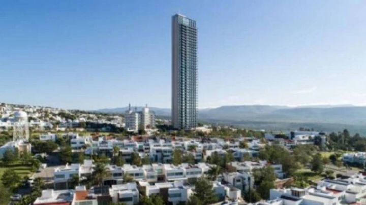 ¿Quién es el dueño del edificio más alto de Guanajuato?