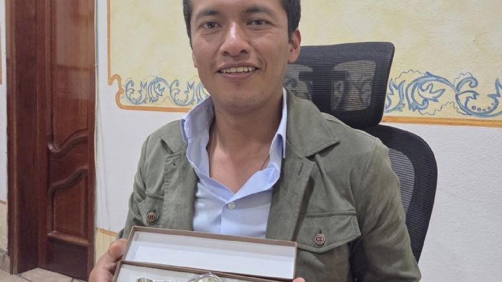 Niega alcalde de Tolimán, Querétaro, recibir como regalo reloj Rolex
