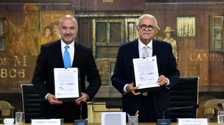 Convenio entre SICT y Fiscalía de Nayarit busca garantizar continuidad de obras