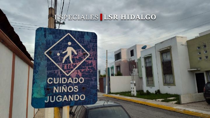 ¿Y los niños, dónde juegan? Vecinos de Ex Hacienda las Torres exigen áreas verdes prometidas