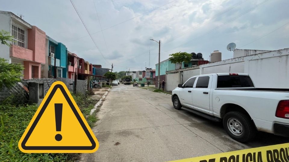 Fredy Pórtelo, herrero de Oluta es asesinado a balazos Acayucan, Veracruz