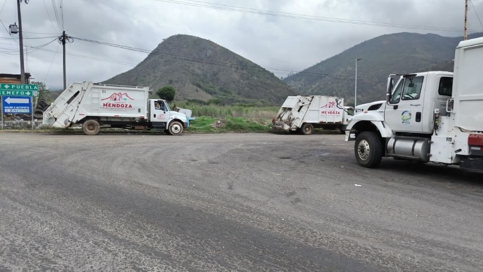 Paro en relleno sanitario de Nogales deja sin recolección de basura a estos municipios