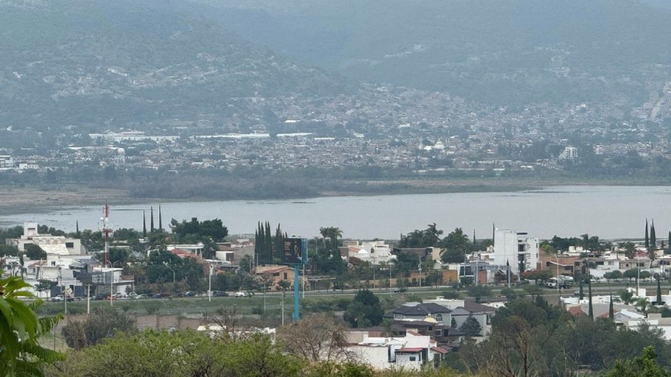 La Presa El Palote, en León, ya está por encima del 30% de su capacidad.