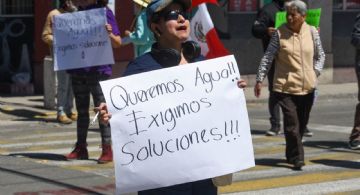 Soluciones sostenibles para el suministro de agua potable en Toluca