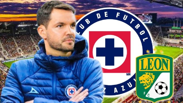 La polémica alineación de Cruz Azul vs León en la Copa Morelos